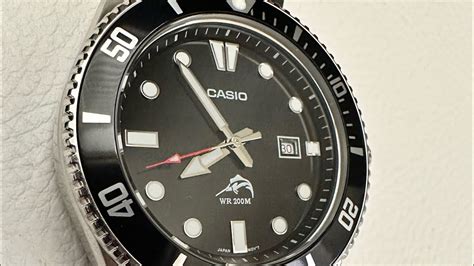 casio watch rolex|Casio duro crown guard reviews.